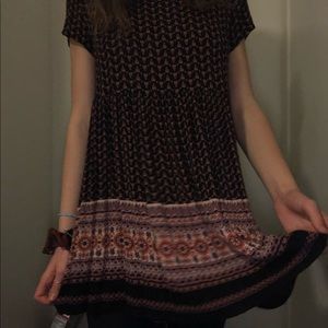 Urban outfitters boho dress